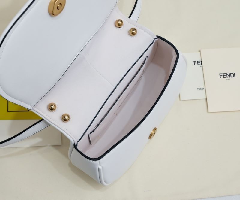 F**di satchel bags